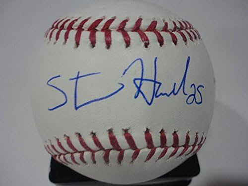 Стивен Харолд Сан Франсико гигантите потпишаа автограмиран М.Л. Бејзбол w/COA