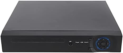 100-240V 4CH 1080P HD POE NVR H. 265 Нето-Хард Диск Видео Рекордер за