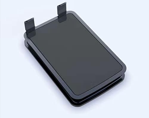 Телефонскиот штанд Ladumu изработен од челик лесен за употреба мобилен телефон, преклопен за канцеларија за преносен преносен биро за подигнување