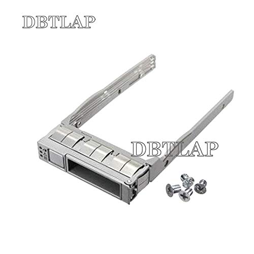 DBTLAP HDD TRAY CADDY 2.5 SAS SATA 541-2123 Компатибилен за Sun Sparc Enterprise T5120 T5220 Hard Drive Train Caddy