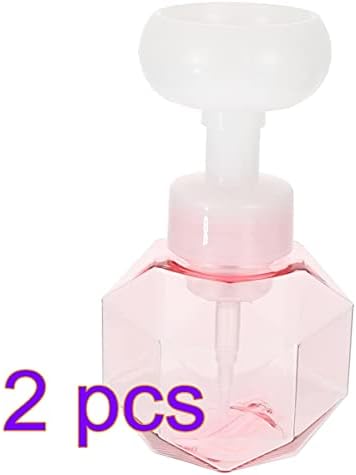 Cabilock Trip Pink Pink Finlable Fonamer Mousse примерок шише, лосиони за печат чиста шминка стареење чиста чистење лице сапун