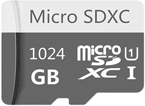 Микро SD Картичка 1024gb Висока Брзина Класа 10 Микро SD Sdxc Картичка Со Адаптер