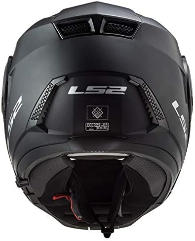 Модуларен шлем на хоризонтот на шлемови LS2 w/сонцето