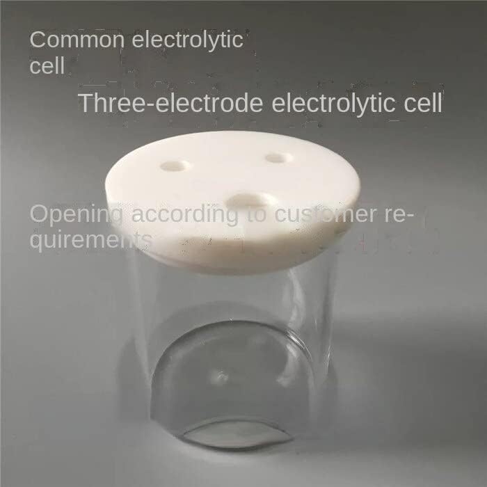 C002 Неиздржана електролитичка ќелија // Три електрода систем Обичен електролитички ќелија Два електрода систем