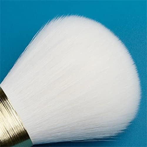 Орела бисер бела 13 парчиња синтетички четки за шминка за коса сет-шик алатки за убавина, заснована контура контура за очи