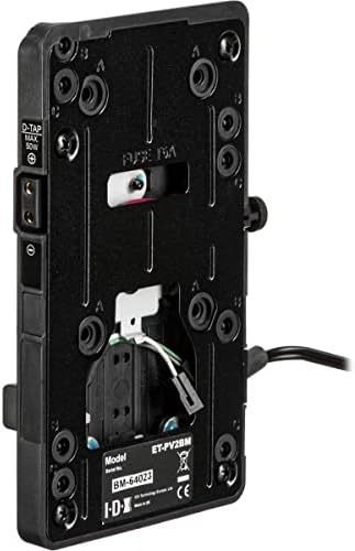 IDX ETX ET-PV2BM V-MOUNT ADAPTER за BlackMagic камера