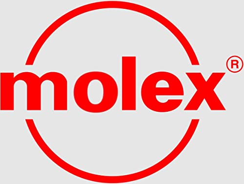 Molex 19019-0037 терминал женски исклучување 0,25in жолто