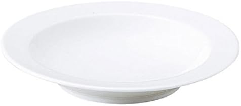 カネス ズ セラミックス セラミックス 17700357 Комерцијален прибор за јадење, сртот, бело, овошје, 5,9 инчи