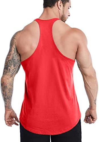 Gzxisi Mens Skull Print Stringer Bodybuilding Gym Tank Tops Boards Barkuly Buirty Fitness Fitness Fitness Vest