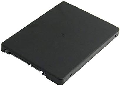 axGear 2.5 Инчен SATA НА mSATA SSD Комплет Конвертор Внатрешен/Надворешен Адаптер