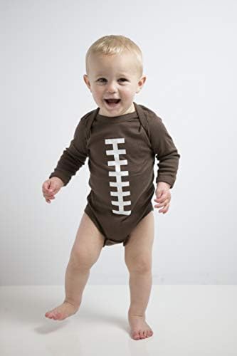 Бамбино спорт спортска облека за бебиња - облека со долг ракав фудбал