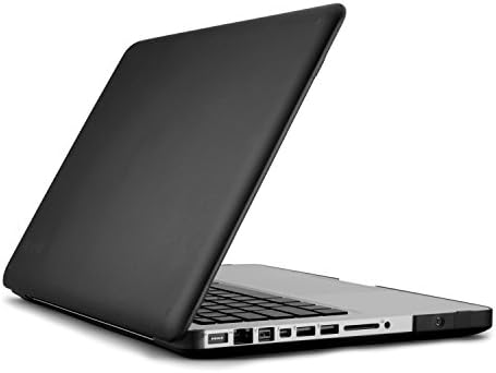 Spack Производи 92832-1041 Seethru Случај За MacBook Про 13, Сатен Црна, 25-Пакет Бизнис Пакување