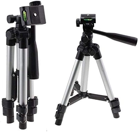 Навитех Лесен Алуминиумски Статив Компатибилен Со Дигитална SLR Камера Nikon D3200