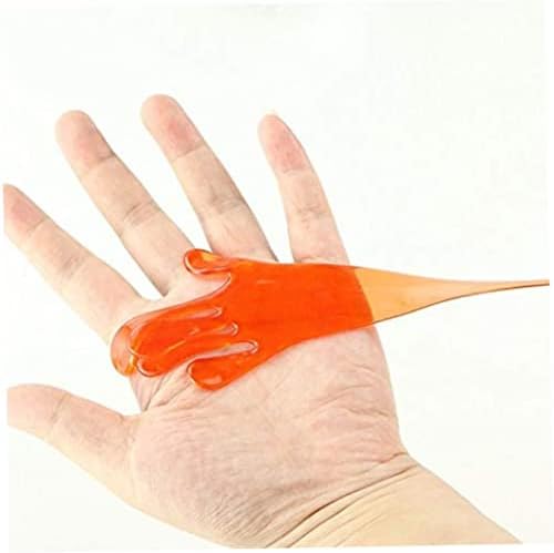 Nirelief Mini Hands играчки смешни играчки за палми за прсти за деца роденденска случајна боја 6 парчиња