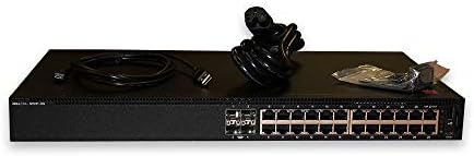 Dell Networking N1124T-ON 24P 1GBE 4P 10GBE SFP+ прекинувач N1124T-ON
