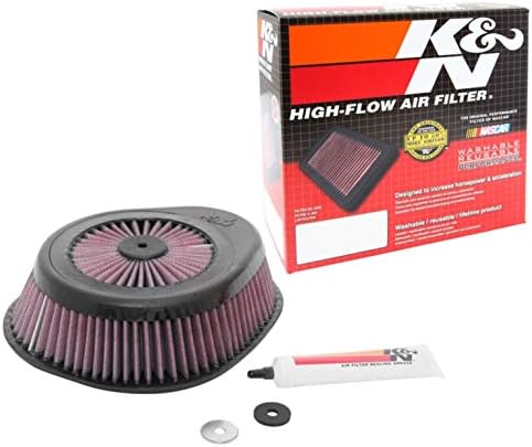 K&N Filter Air Filter: High Performance, Premium, Powersport Air Filter: Fits -2018 Kawasaki KA-4516XD
