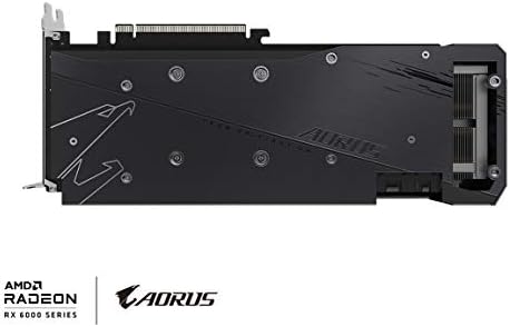 Gigabyte Aorus Radeon RX 6700 XT Elite 12G графичка картичка, систем за ладење 3x, 12 GB 192-битен GDDR6, GV-R67XTAORUS E-12GD Видео
