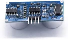 Ултразвучен модул Xiexuelian Ultrasonic HC-SR04 Ултразвучен сензор испраќа целосен сет на податоци HC-SR04P