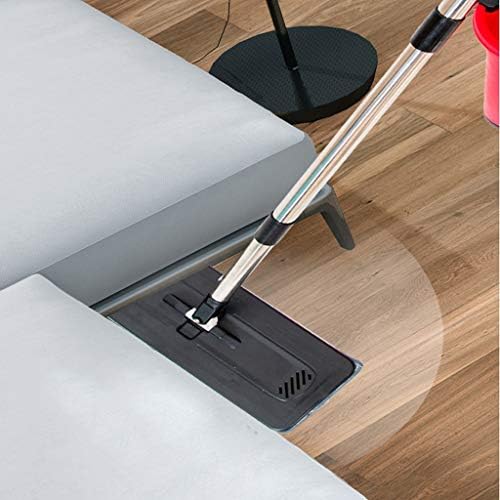 ZLXDP чистење мепови бесплатна рачна четка со подови од корпи рамен моп капка испорака дома кујна подот чистач алатка за кофа за кофа