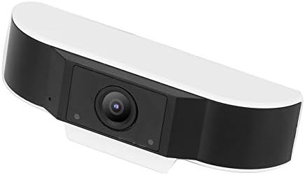 Стриминг 1080p HD веб -камера USB 78 ° Голем агол на преглед на компјутерска камера со микрофон за видео повик во живо
