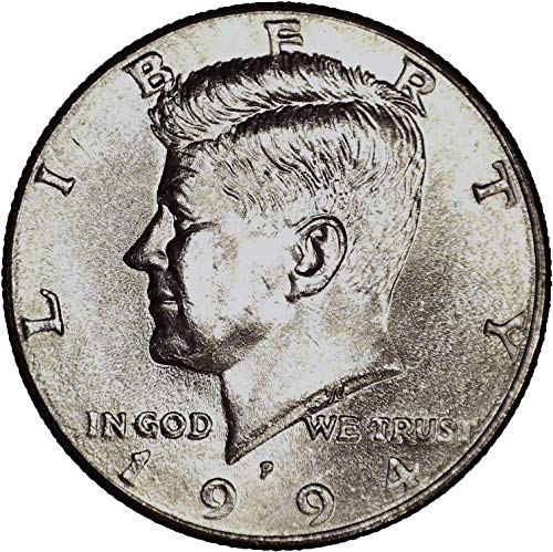 1994 П Кенеди Половина Долар 50С Брилијантен Нециркулиран