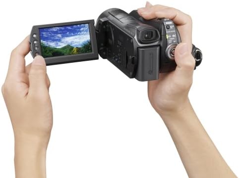 Sony HDR-SR12 10.2MP 120 GB со висока дефиниција хард диск Handycam Camcorder со стабилизиран зумирање со оптичка слика 12x