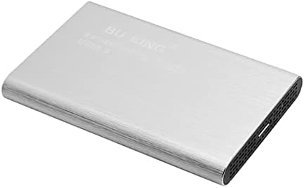 Конектори YD0011 Надворешен Хард Диск USB 3.0 Преносни HHD Алуминиумски Школка Круг Работ -