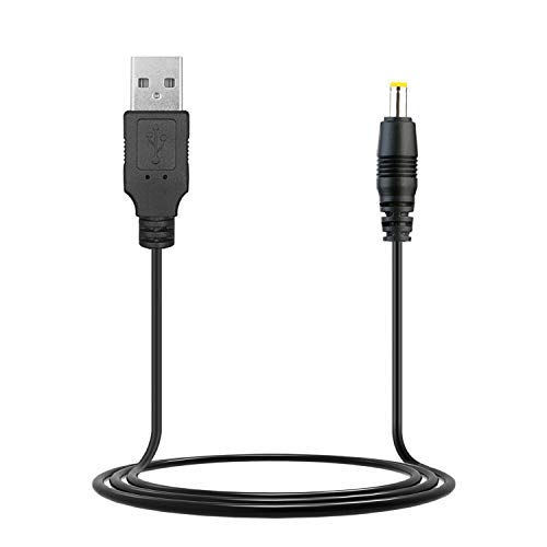 PPJ USB кабел за кабел за напојување за ViewSonic ViewPad 70Q двојни камери WiFi Android таблет компјутер