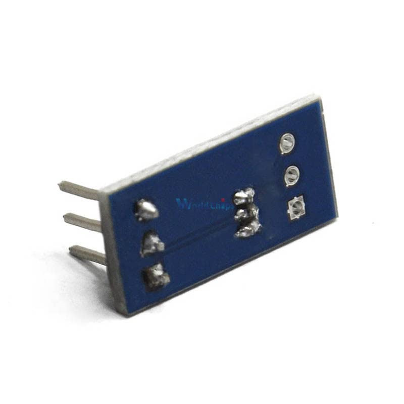 Модул за мерење на температурата на температурата DS18B20 за резистент на влечење на индикаторот за моќност на Arduino