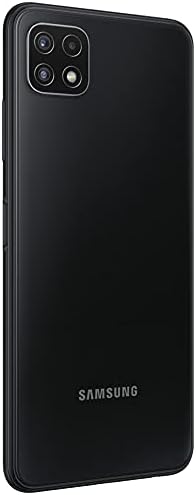 SAMSUNG Galaxy a22 6.4, 5000mah Батерија, 48mp Quad Камера, Двојна SIM GSM 4G Volte Отклучен Меѓународен Модел A225M/DSN