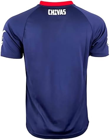Икона за спортски машки тренинг маички, лиценциран кошула за чива дел на Гвадалахара