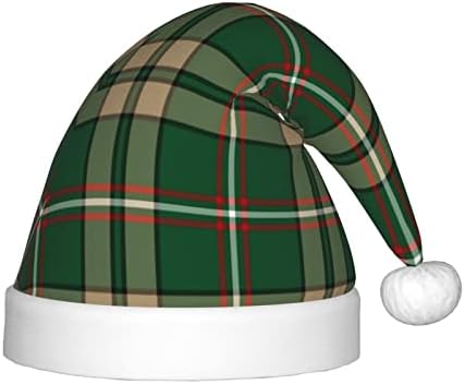 Божиќна Капа, Божиќна Празнична Капа За Деца, Унисекс Класична Капа На Дедо мраз За Божиќна Новогодишна Забава