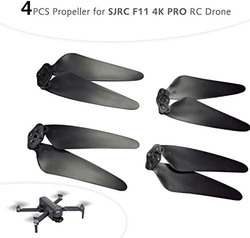 Пропелер на Huiop 4PCS за F11 4K Pro RC Drone