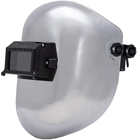 Acksексон Безбедност PL 280 Аспиратор за заварување на центри за заварување - шлемот за заварување на флип - сенка 10