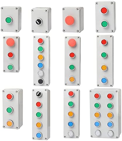 PCGV Внатрешна и отворено копче за итни случаи за итни случаи СТАРТ СТАРТ СТАРТ Енергетски ресетирање на аларм железна врата лифт