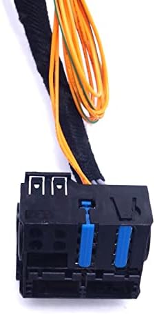 Studyset Car Canbus адаптер кабел за конвертор жица RNS510 RCD310 RCD510 RNS315 Енергетска конверзија опашка линија Модифицирани делови црна
