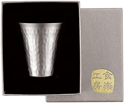 Асахи Касуми Титаниум ладна чаша, 1 компјутер, 2,2 фл., Спецификации за пакетот за подароци