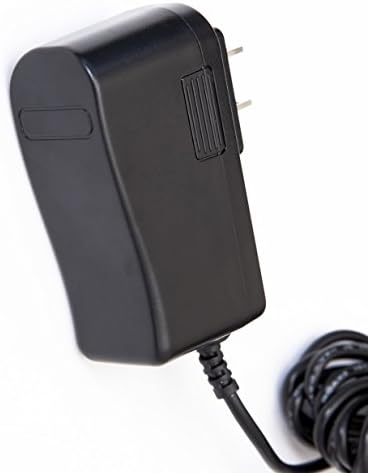 [UL наведен] Omnihil 6,5 стапки долги USB адаптер за напојување компатибилен со моделот на адаптер за напојување Logitech: KSAS0050510100VUD