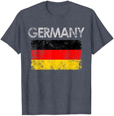 Гроздобер Германија Германско Знаме Гордост Подарок Маица