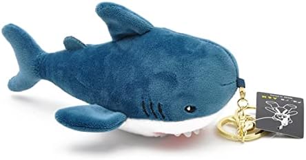 Ssxgslbh Голема Мека Симулација Симпатична Ајкула Кадифен Играчка Симпатична Животинска Перница Роденденски Подарок