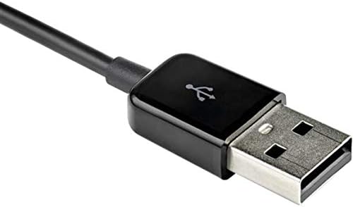 StarTech.com 3М VGA ДО HDMI Конвертор Кабел СО USB Аудио Поддршка &засилувач; Моќ-Аналоген На Дигитален Видео Адаптер Кабел за поврзување НА