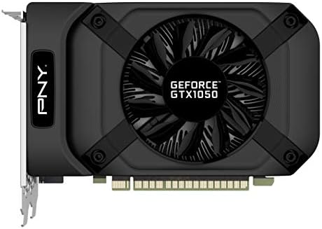 PNY NVIDIA GeForce GTX 1050 2gb Графичка Картичка