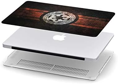 Војна на насловот на симболот на случајот компатибилна со MacBook Pro Air 12 13 15 16 инчи SW8