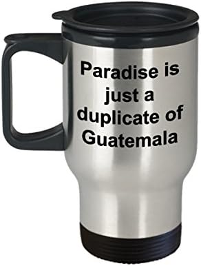 Рајот Е Само Дупликат На Гватемала Патување Кригла