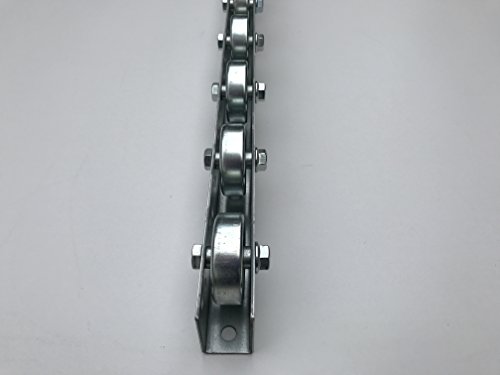 SKX материјал за ракување со ролери за ролери за железнички ролери за гравитација со дијаметар на челични ролери 48 мм