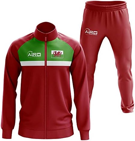 AiroSportswear Wals Concept Football Tracksuip