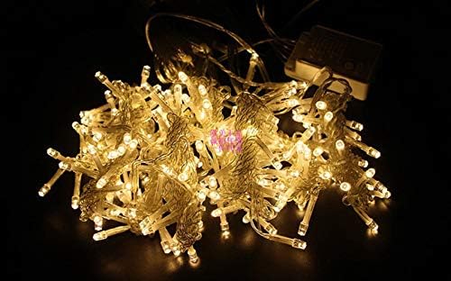 Квини Божиќни низа светла, светла за декорација на свадби 3 m 3 m 300 глава 110V / 220V светла за декорација на празници