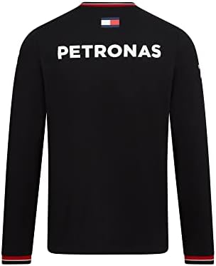 Mercedes AMG Petronas Formula 1 Team - Официјална стока во Формула 1 - маица со долг ракав од 2022 година