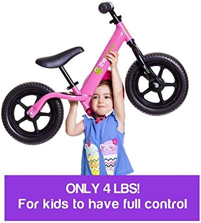 Оригиналниот Кроко Ултра Лесен И Цврст Велосипед За Рамнотежа. 3 Модели за Деца од 2, 3, 4 и 5 Години. Непобедливи Карактеристики.