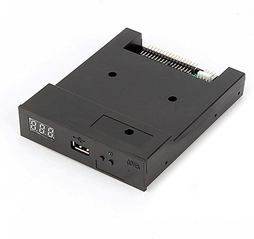 ZSEDP 1.44 MB Капацитет ФЛОПИ Диск ДИСК USB Емулатор Симулација Со Цд Драјвер За Музички Електронски Тастатура